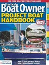 Cover image for Practical Boat Owner: Project Boat Handbook